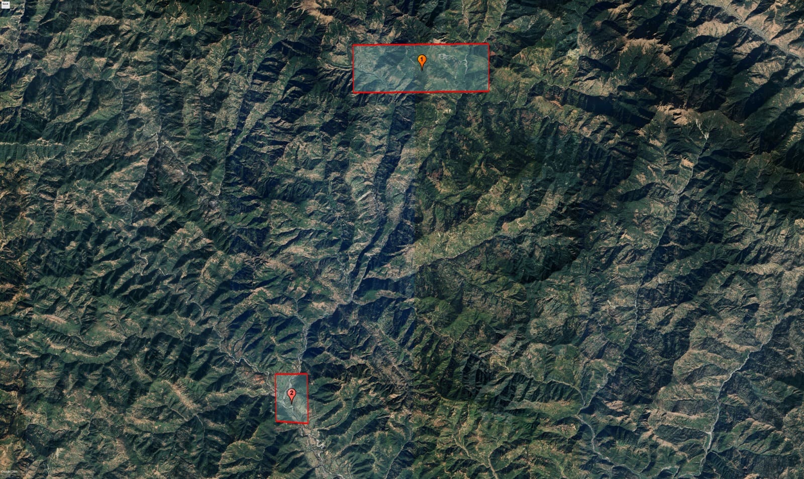 Gold — Central Region, Nepal